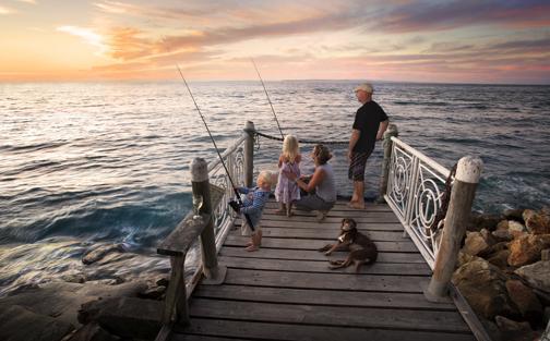 Sea Shanties Amity Point Bagian luar foto