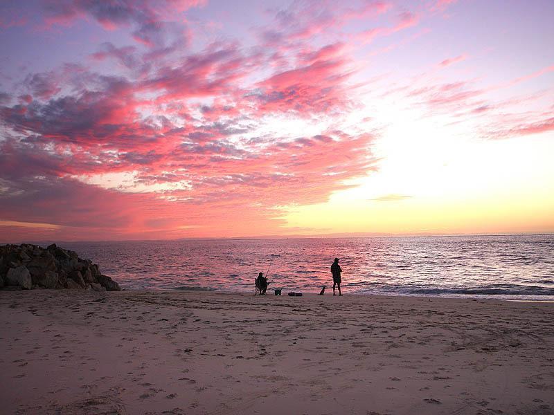 Sea Shanties Amity Point Bagian luar foto